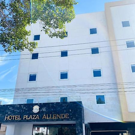 Hotel Plaza Allende Torreón Екстериор снимка
