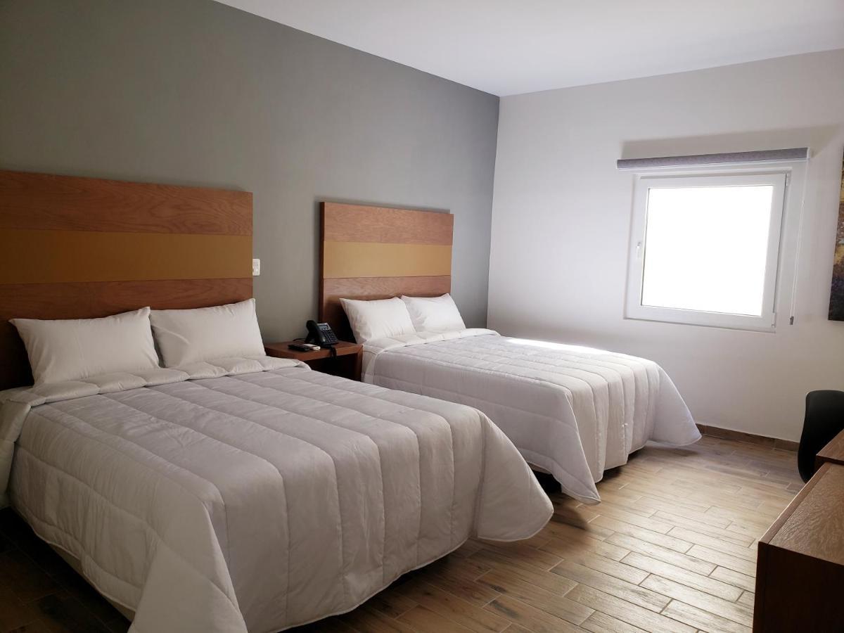 Hotel Plaza Allende Torreón Екстериор снимка